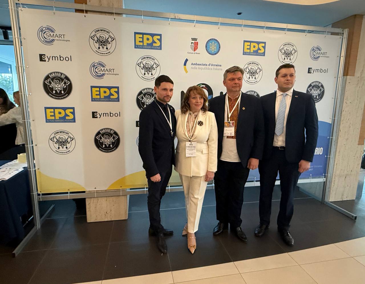 Річниця об’єднання українських асоціацій Італії