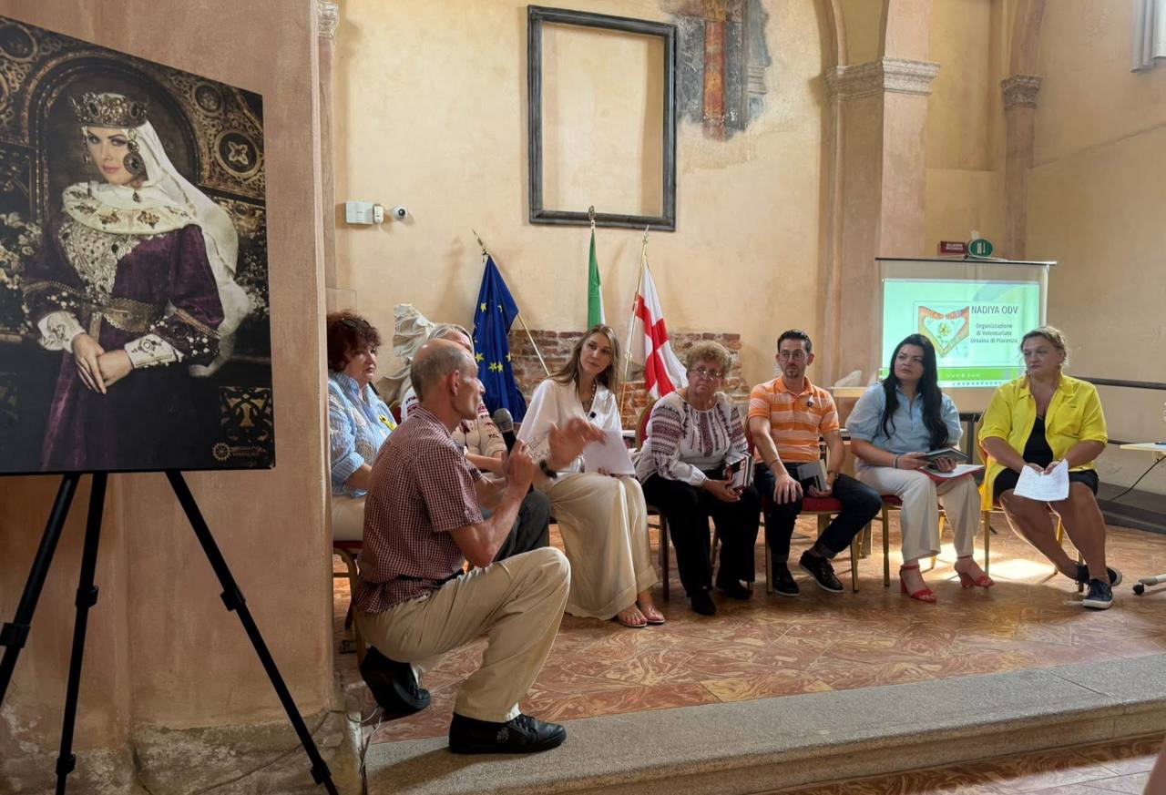 Il Festival del Libro Ucraino di Milano riunisce scrittori, editori e personalità della cultura