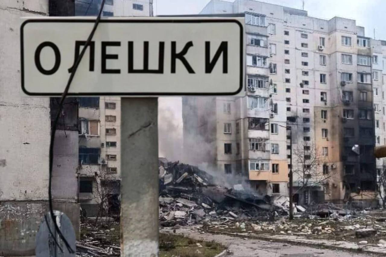 Рада церков просить Папу Римського врятувати українців з окупованих територій від голоду