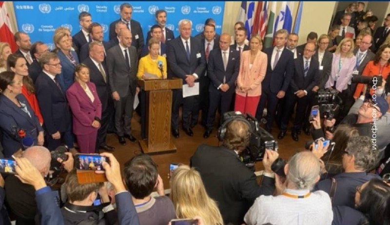Понад 50 країн ООН закликали Росію припинити агресію проти України