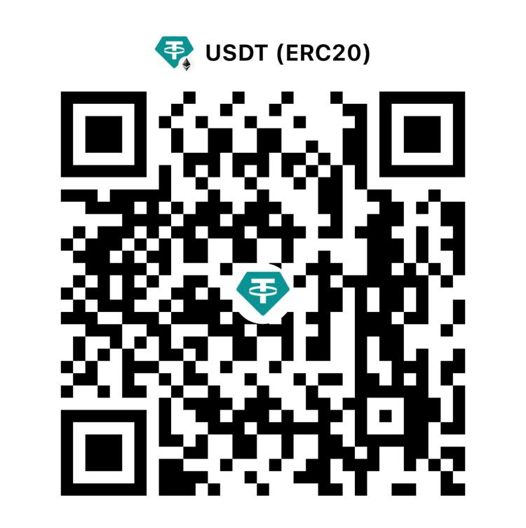 QR USDT