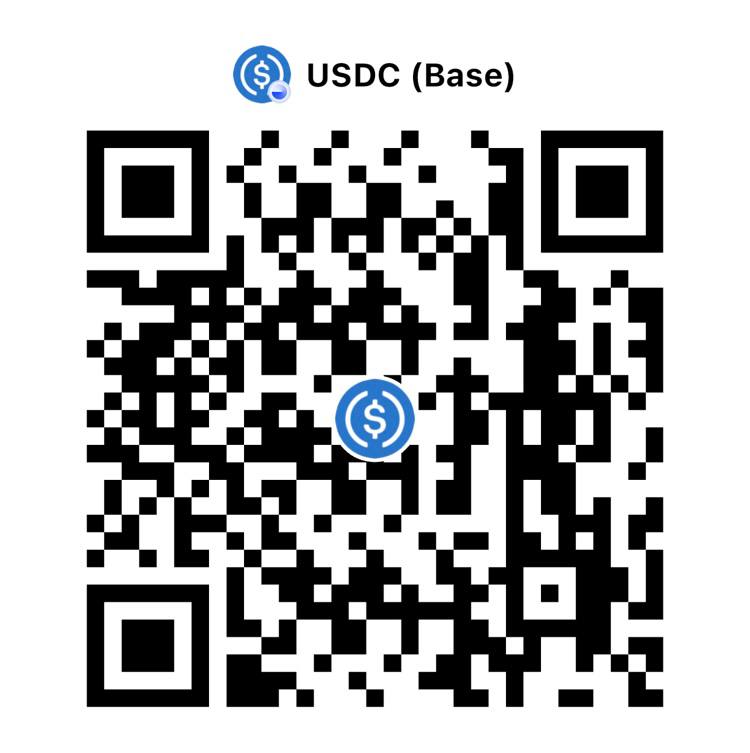 QR USDC