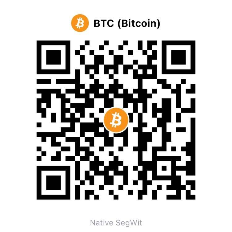 QR BTC