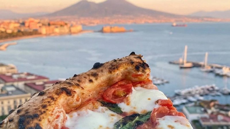Napoli Food Festival збере найкращих майстрів Неаполя