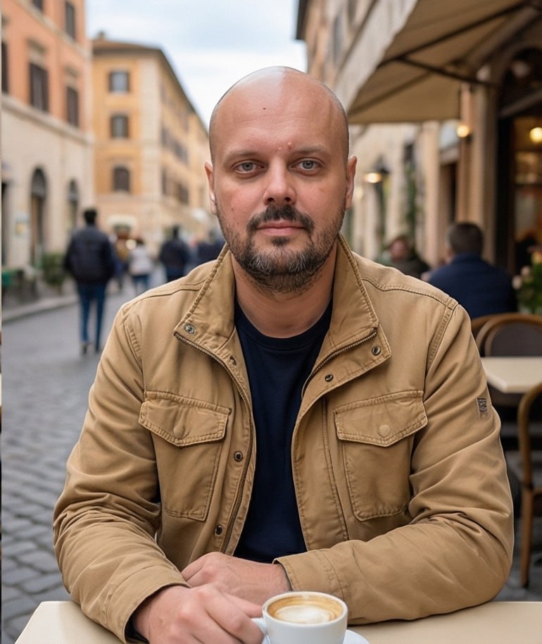 Dmytro Zamyshliaiev